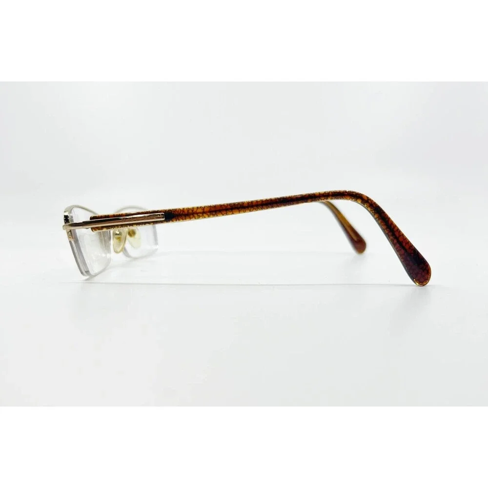 Prada VPR 52O ZVN-101 Eyeglasses Frames Womens 52-17-135 13772 - Picture 3 of 7